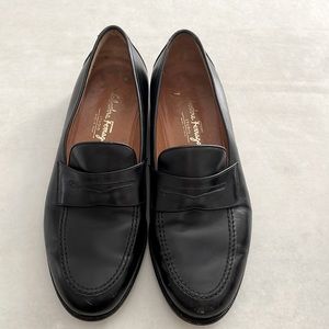 Ferragamo men’s penny loafer, made in Italy